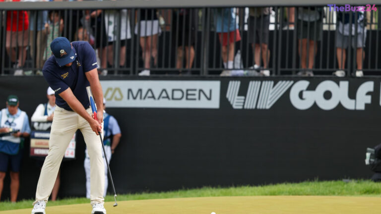 LIV Golf Launches Major Capital Raise as It Pivots Toward Profitability
