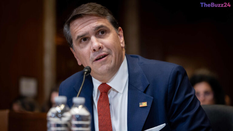 Lawmakers Clash Over Controversial $1.8 Billion DOJ Compensation Fund
