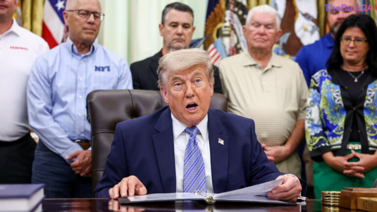 Trump Administration Delays EPA Refrigerant Rules, Citing Potential Grocery Savings