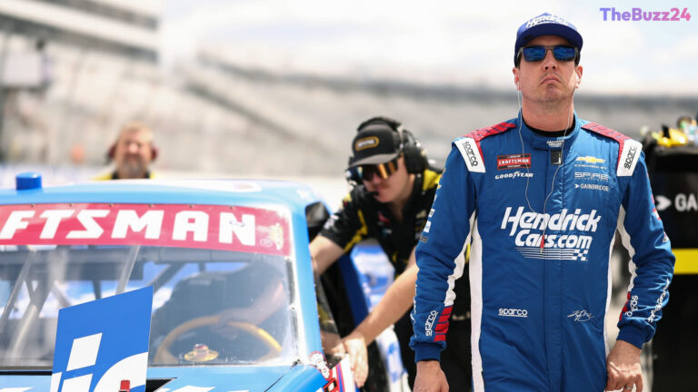 NASCAR Mourns the Loss of Two-Time Champion Kyle Busch at 41