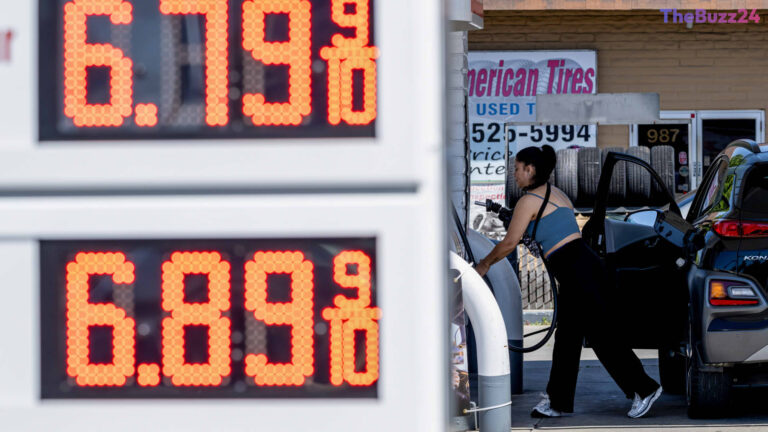 Surging Energy Costs Linked to Iran Conflict Strain American Household Budgets