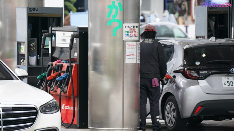 Japan’s Core Inflation Hits Multi-Year Low, Complicating Bank of Japan Rate Hike Plans