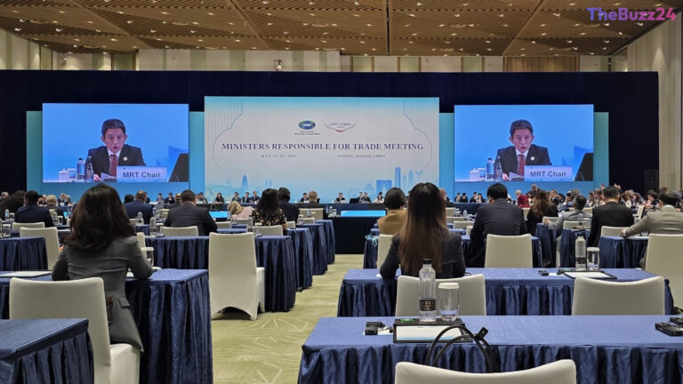 China Advocates for Regional Unity at APEC Summit Amid Trade Tensions