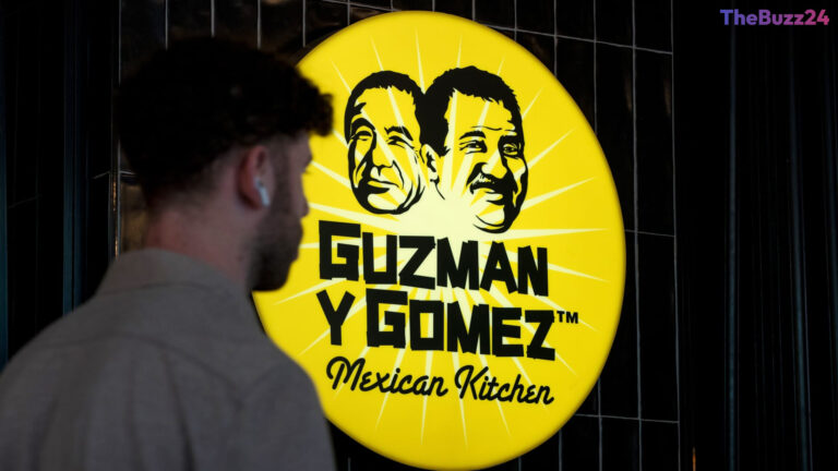 Guzman y Gomez Stock Jumps 20% Following Strategic Exit from U.S. Market