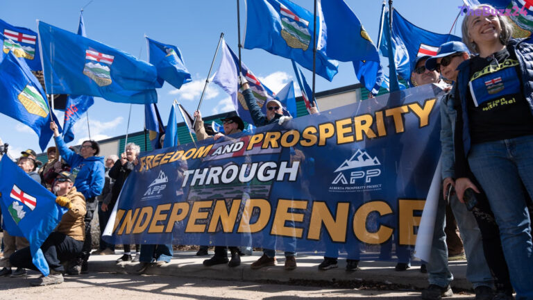 Alberta Announces Non-Binding Referendum on Future Within Canada