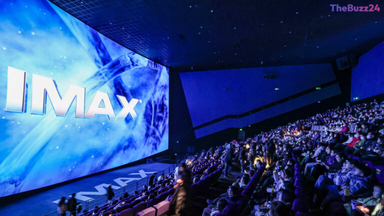 IMAX Shares Surge Amid Growing Speculation of Potential Acquisition