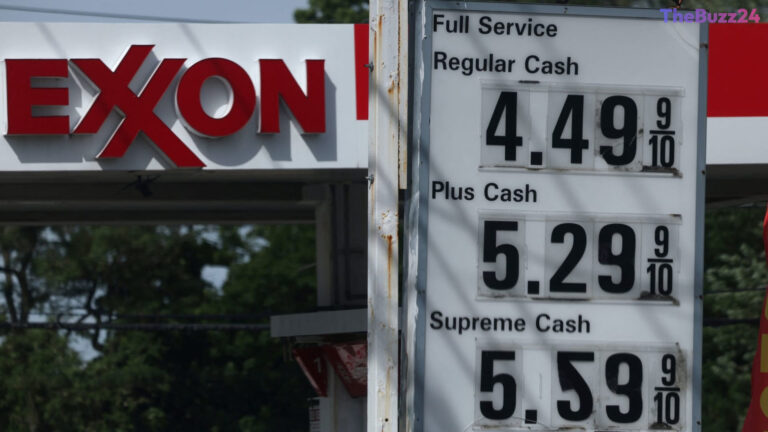 Exxon Mobil Warns of Looming Global Oil Supply Crunch and Price Spikes
