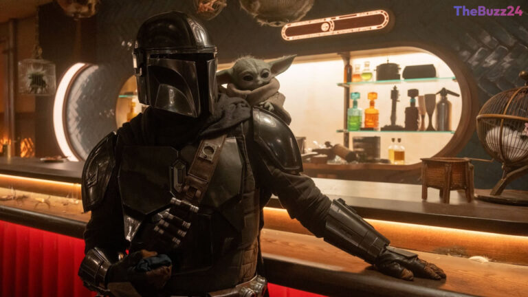 Star Wars Returns to Theaters with Muted Preview Numbers for The Mandalorian and Grogu