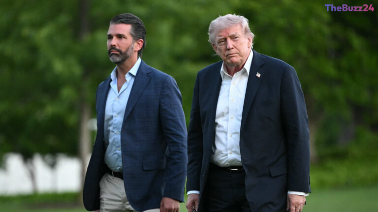 Donald Trump Declines Attendance at Son’s Wedding Amid National Security Concerns