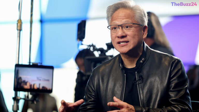 Nvidia CEO Confirms China Remains Central to $200 Billion CPU Market Strategy