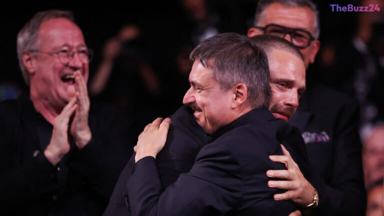 Cristian Mungiu’s ‘Fjord’ Claims Top Honors at 79th Cannes Film Festival