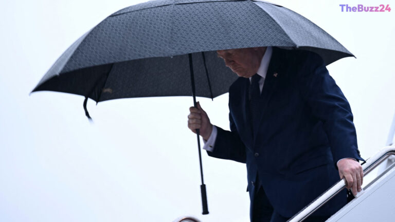 Trump Urges Patience in Iran Negotiations as Strait of Hormuz Standoff Continues