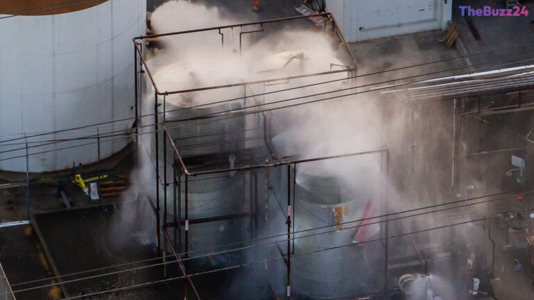 Mass Evacuations Continue as Southern California Chemical Tank Faces Explosion Risk