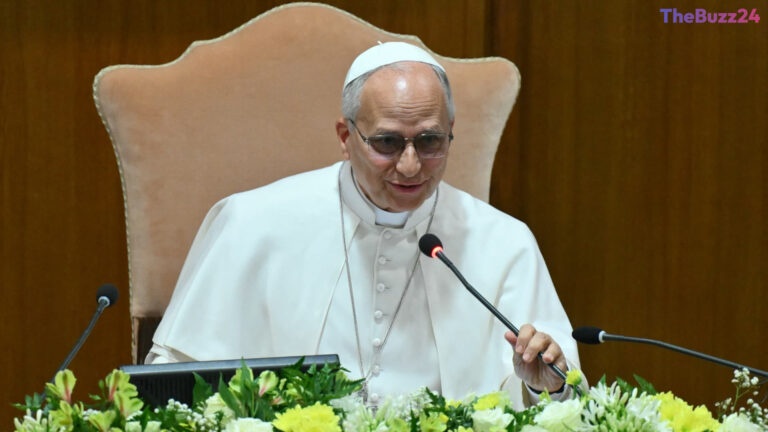Pope Leo Issues Urgent Call for Global AI Regulation and Rejects ‘Just War’ Doctrine