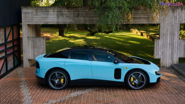Ferrari’s Electric Pivot: Why the Luce Launch Isn’t the Crisis Investors Fear