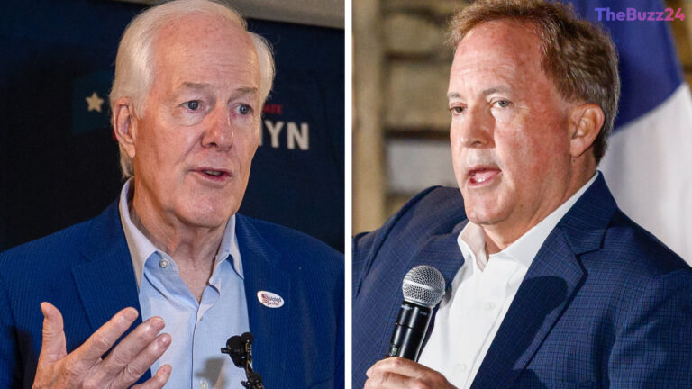 Texas Senate Primary Showdown: Cornyn Faces Trump-Backed Paxton in High-Stakes Runoff