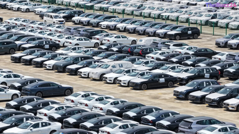 Volvo Cars Secures U.S. Regulatory Clearance for Connected Vehicle Technology