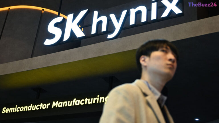 SK Hynix Joins Trillion-Dollar Club Amid AI Semiconductor Surge
