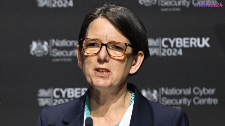 UK Intelligence Chief Warns of Narrowing Window to Counter Global Cyber Threats