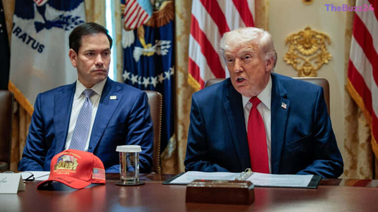 President Trump Signals Patience in Ongoing Negotiations with Iran
