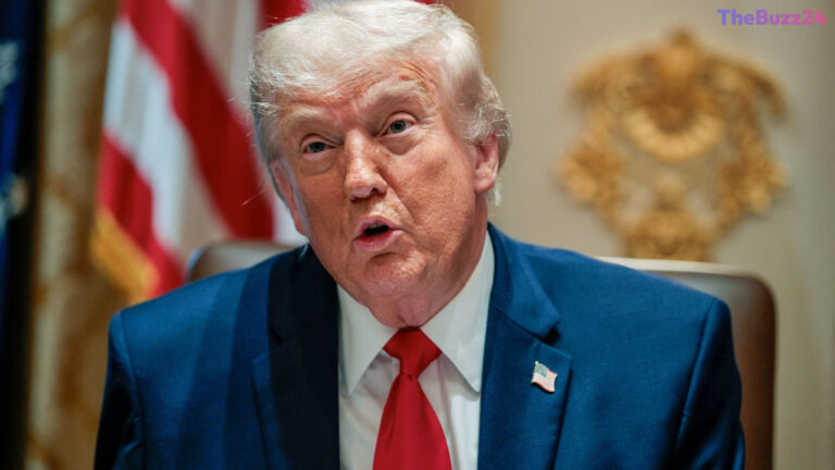 President Trump Rejects Uranium Transfer to Russia or China in Iran Peace Talks