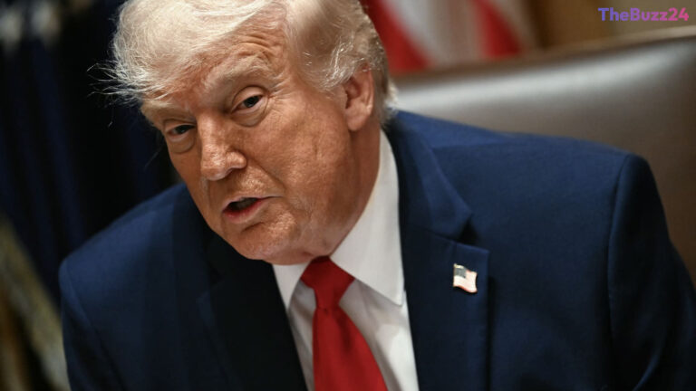 President Trump Sets Non-Negotiable Terms for Potential Iran Peace Accord
