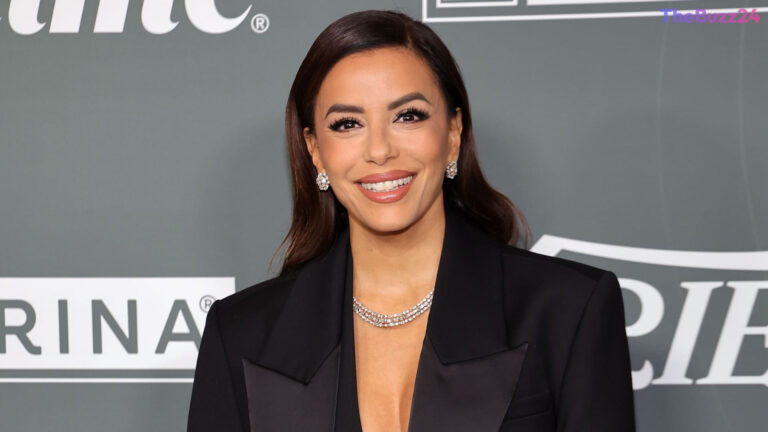 Eva Longoria Reveals the Single Most Important Trait for Professional Success