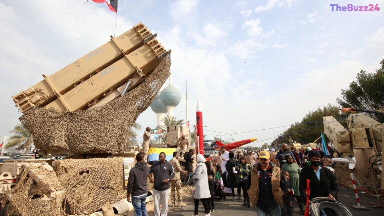 Regional Tensions Surge as Kuwait Activates Air Defenses Amid U.S.-Iran Escalation
