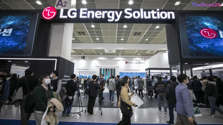 LG Energy Solution Secures $1.6 Billion Michigan Battery Storage Deal