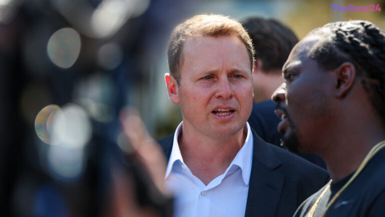 Reality TV Star Spencer Pratt Emerges as Unexpected Contender in Los Angeles Mayoral Race