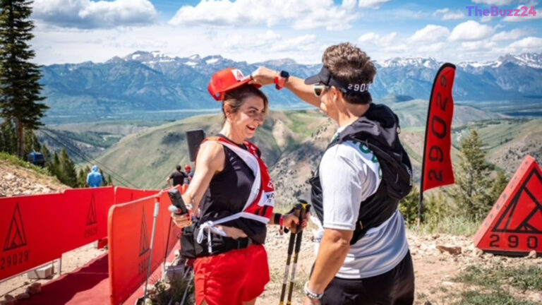 Scaling Everest at Home: How One Executive Used Endurance Training to Master Personal Growth