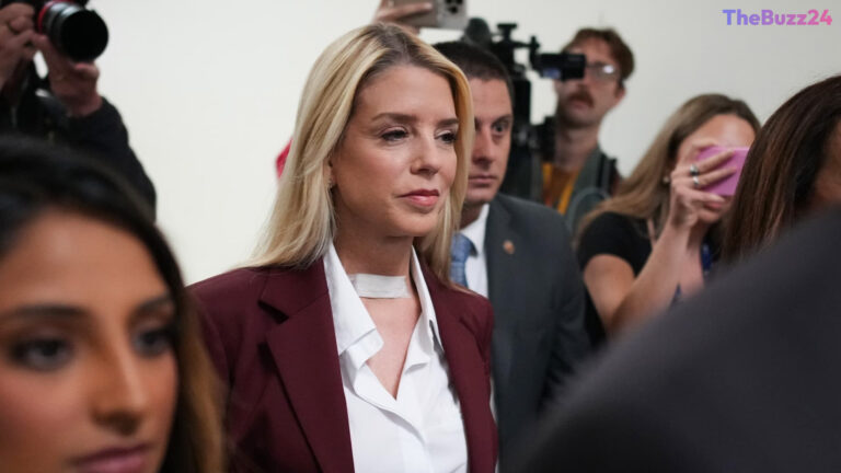 Pam Bondi Faces Congressional Scrutiny Over Epstein Document Disclosure