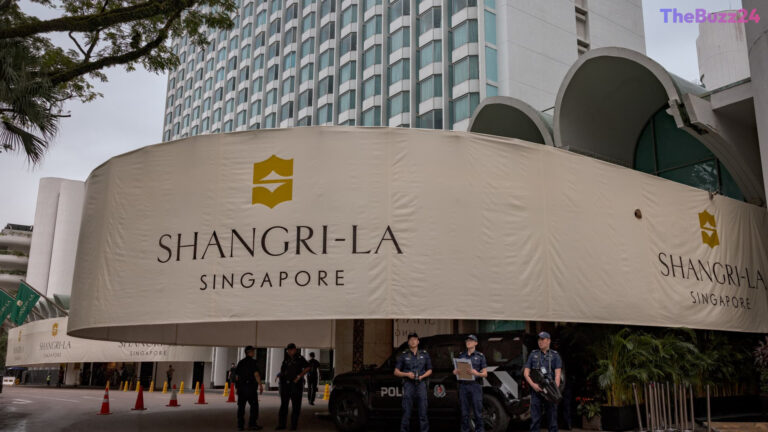 Global Defense Shifts: Key Takeaways from the 2026 IISS Shangri-La Dialogue