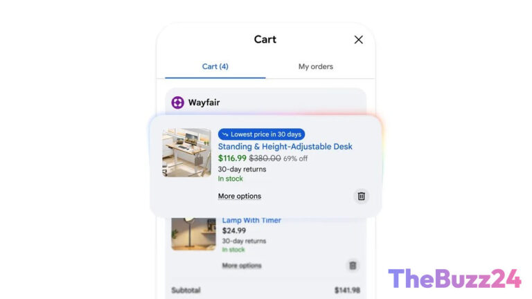 Google Expands AI Commerce Solutions