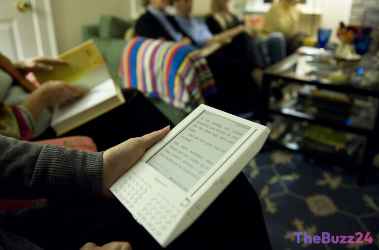 Kindle Obsolescence Triggers Wave of User-Led Hardware Modifications
