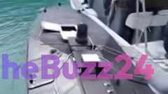 Mystery Explosive-Laden Naval Drone Discovered in Greek Waters