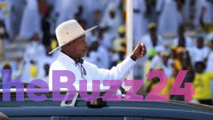 Yoweri Museveni Begins Seventh Term as Uganda Faces Political Crossroads