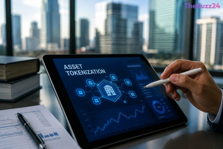 REAL Finance Launches Institutional Tokenization Platform with Factori AD Partnership