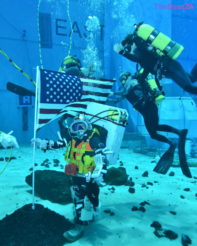 The Architect of Artemis: How Jaclyn Kagey is Preparing Astronauts for the Moon