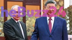 Geopolitical Realities Overshadow Putin and Xi’s High-Profile Summit