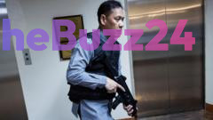Philippine Senate Locked Down After Shots Fired Amidst ICC Extradition Battle