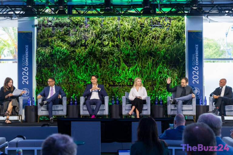 Industry Leaders Reveal the Physical and Energy Bottlenecks Stalling the AI Revolution