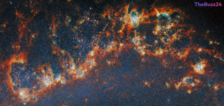 James Webb Space Telescope Unlocks Secrets of Rapid Star Cluster Formation