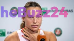 Tennis Stars Stage Media Protest at French Open Over Prize Money