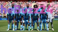 DR Congo World Cup Squad Faces Strict Isolation Protocols Amid Ebola Concerns