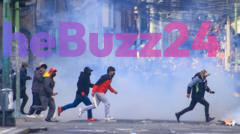 Bolivia Faces Escalating Unrest as Protests Disrupt La Paz