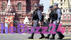 Moscow Victory Day Parade Scaled Back Amid Ongoing Conflict in Ukraine