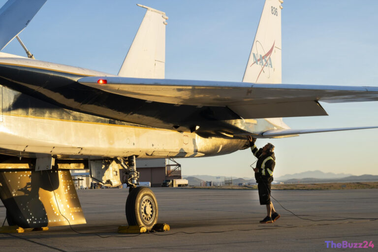 Mission Ready: The Specialized Teams Powering NASA’s Research Fleet