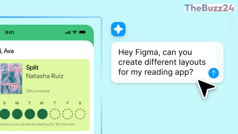 Figma Unveils AI-Powered Design Agent to Automate Creative Workflows