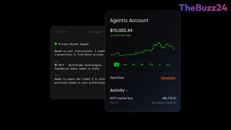 Robinhood Debuts AI Agent Trading and Virtual Payment Capabilities